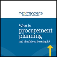 What is Procurement Planning? When and why should you use it?