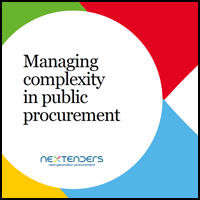 Managing Complexity in Public Procurement - free guide Managing Complexity in Public Procurement - free guide